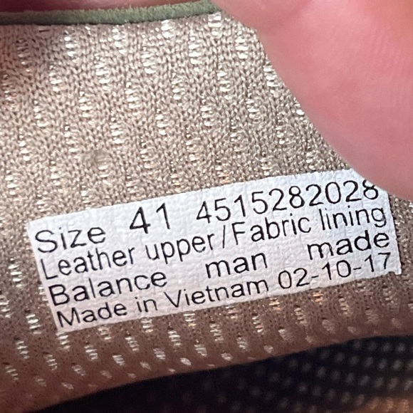 Dansko Women’s Suede/Mesh Hayes Sneaker Size 41 - Picture 13 of 13